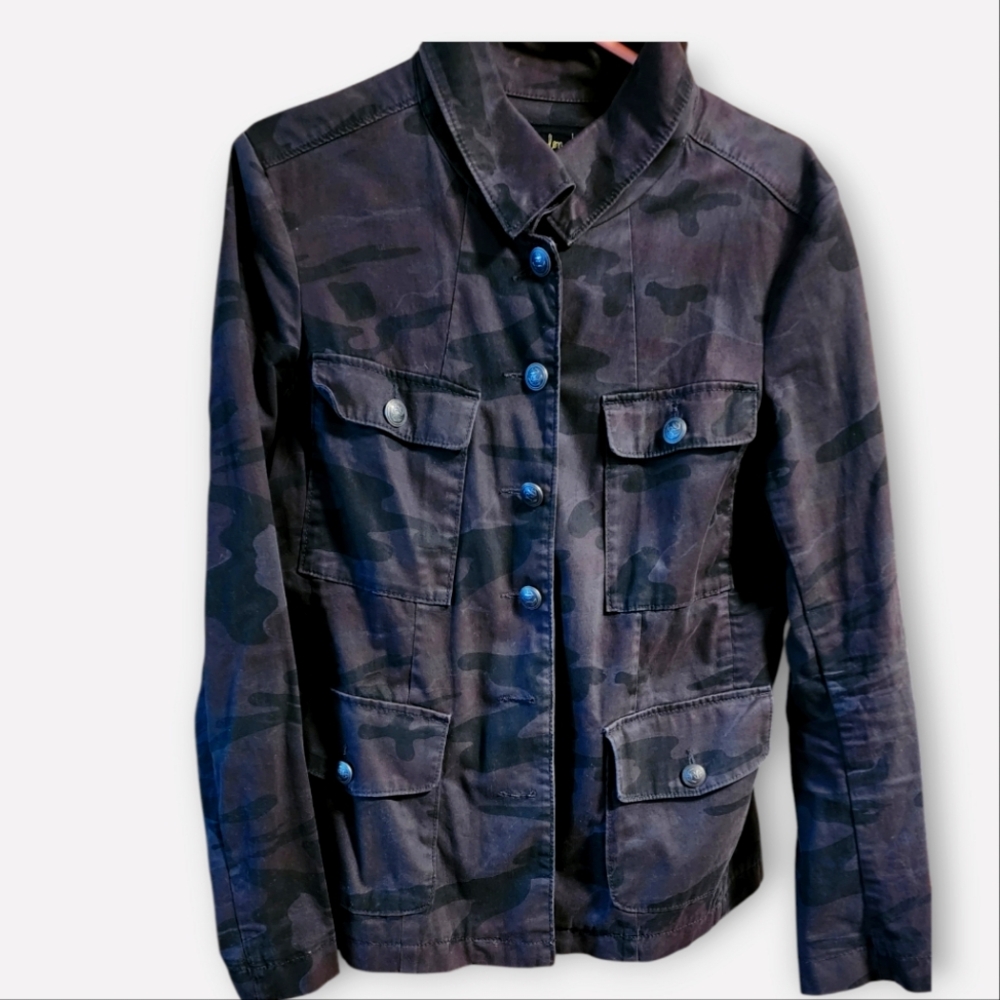 Camo Jacket
